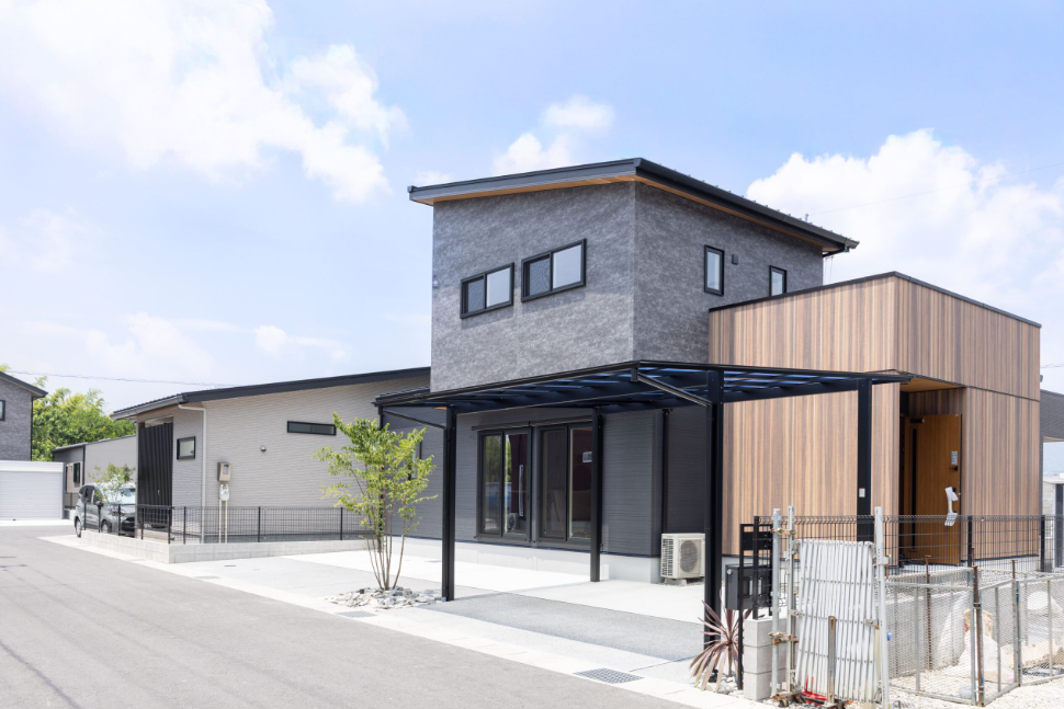 日興ホームの施工事例の画像
