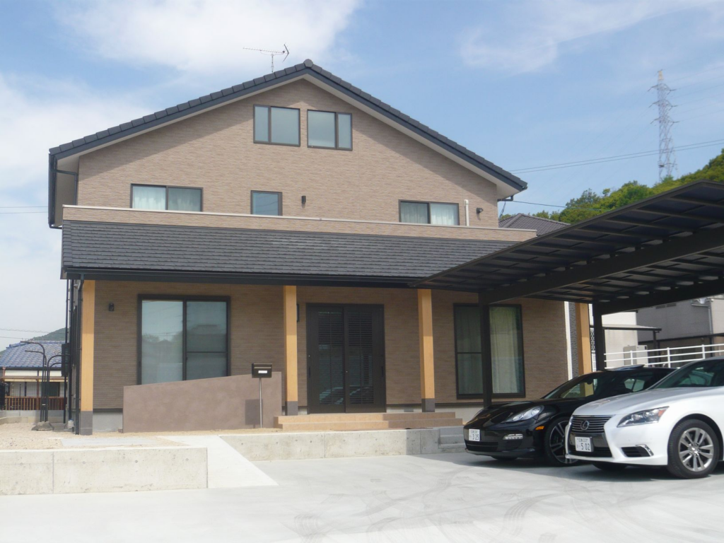 SHINHIRO HOMEの施工事例の画像