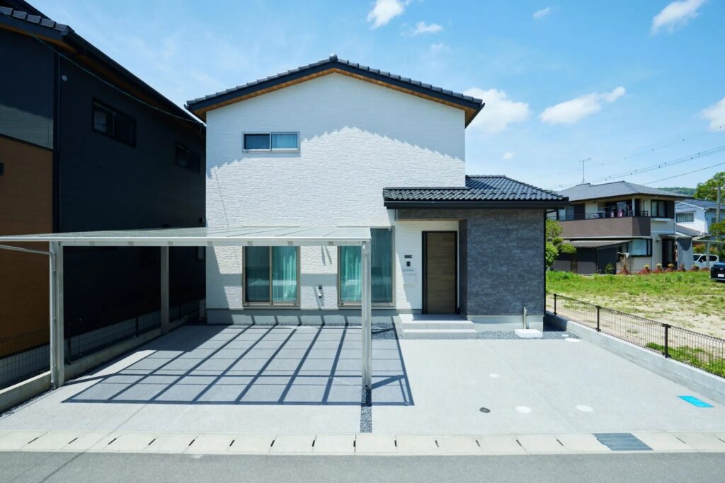 創建ホームの施工事例の画像