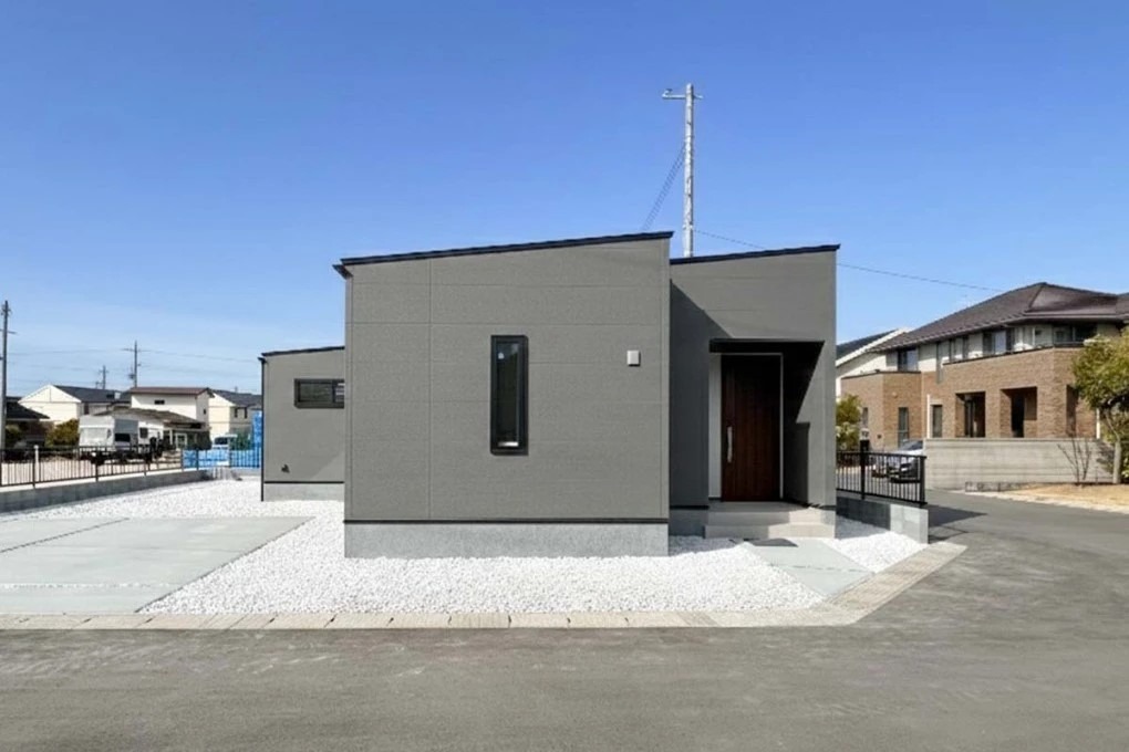 タナカホームズの施工事例の画像